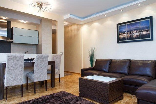 Apartment Erste Белград Екстериор снимка