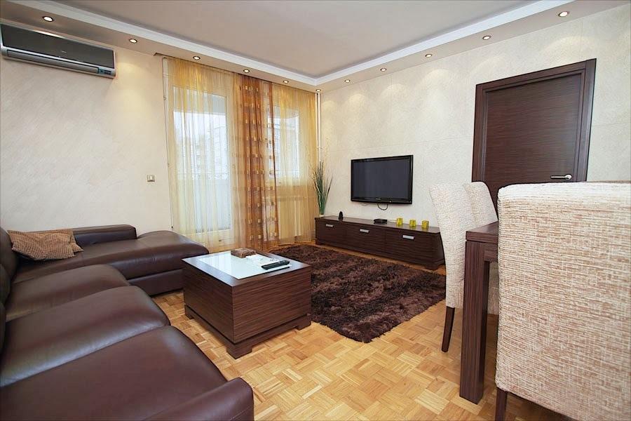 Apartment Erste Белград Екстериор снимка